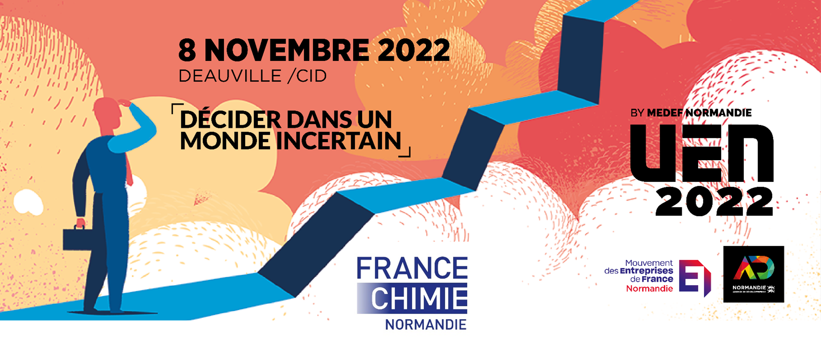 Save the date : Université des Entrepreneurs Normands