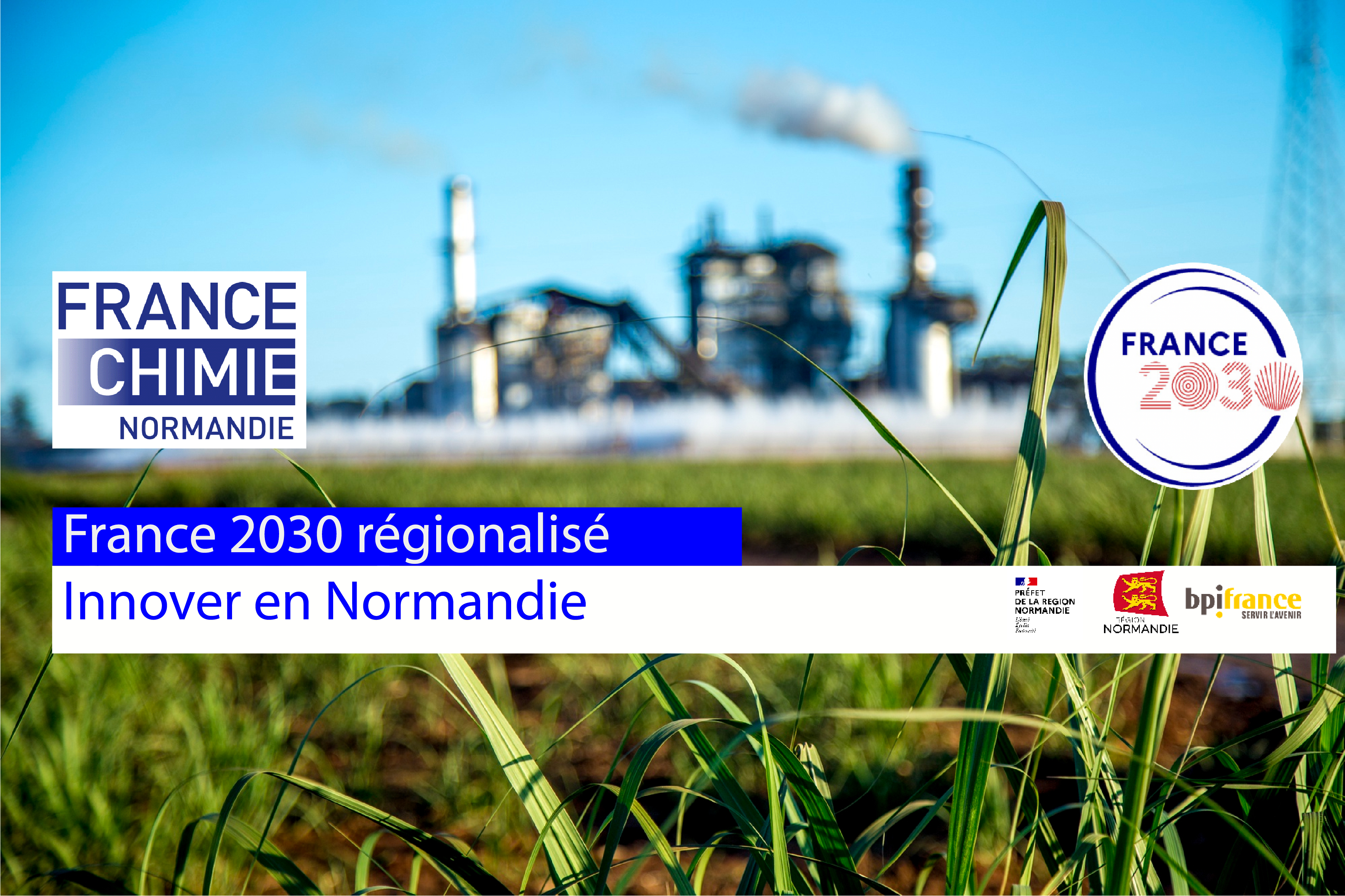 France 2030 : Soutien à vos projets d'innovation