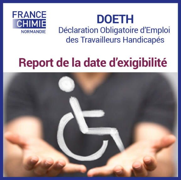 DOETH : Report de la date d'éxigibilité de la déclaration 2022