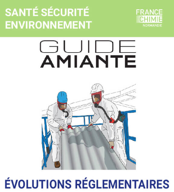 Mise à jour d'un guide amiante à destination des médecins du travail, des équipes pluridisciplinaires et des préventeurs