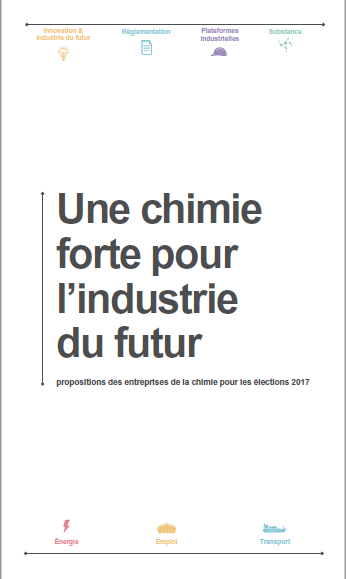 Une chimie forte pour l'industrie du futur