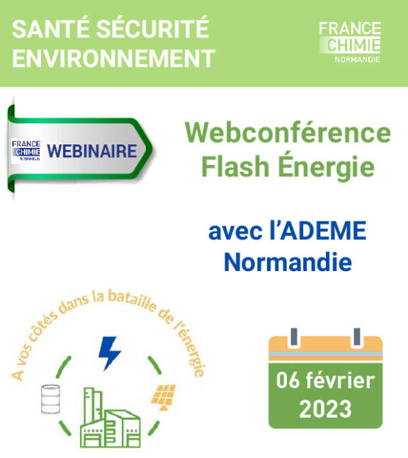 Webconférence Flash Energie avec l’ADEME Normandie