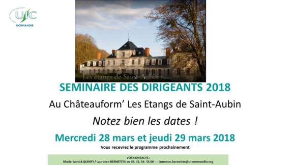 Séminaire des Dirigeants