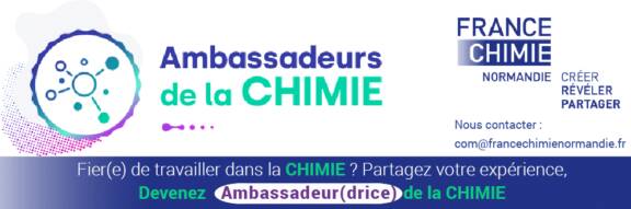 France Chimie lance un grand réseau d'Ambassadeurs de la chimie