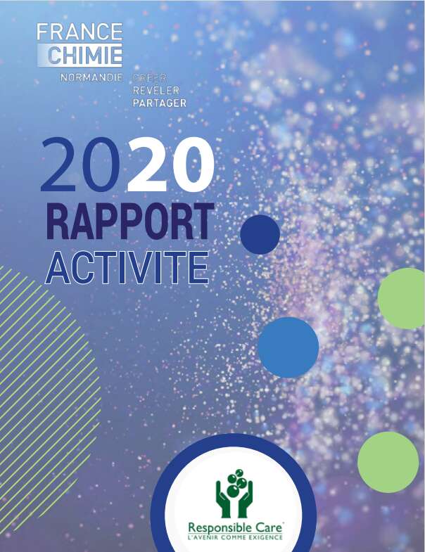 Rapport d'Activité 2020