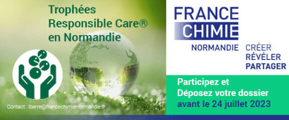 «Trophées Responsible Care® » en Normandie