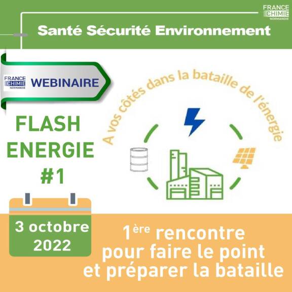 J-4 : À vos côtés dans la bataille de l'énergie  !