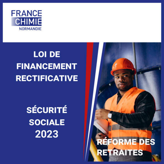 La loi de financement rectificative de la Sécurité Sociale 2023