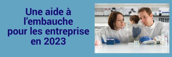 Apprentissage : Une aide à l'embauche de 6000 € pour les entreprises en 2023