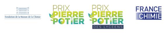 Prix Pierre Potier 19ème édition