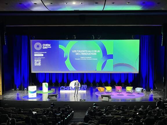 Le Chem Day à Paris fédère 150 Normands autour de l’innovation