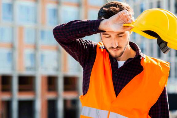 Protection des travailleurs contre les risques liés à la chaleur