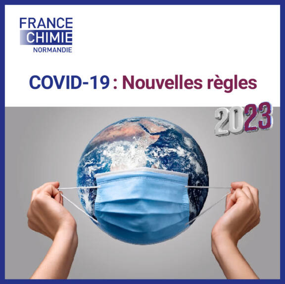 Nouvelles règles 2023 pour la COVID-19