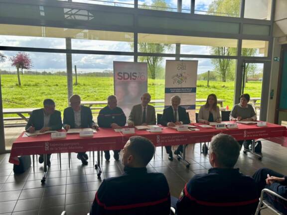 Signature de consortium : le VIK'INNOVE