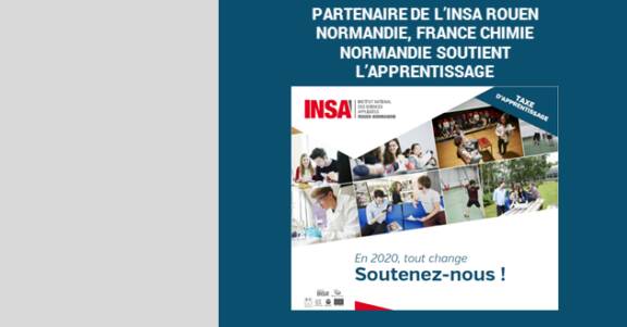 TAXE APPRENTISSAGE 2020 - INSA ROUEN