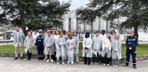 Forindustrie : les BUT 1 de l’IUT Grand Ouest Normandie, récompensés 