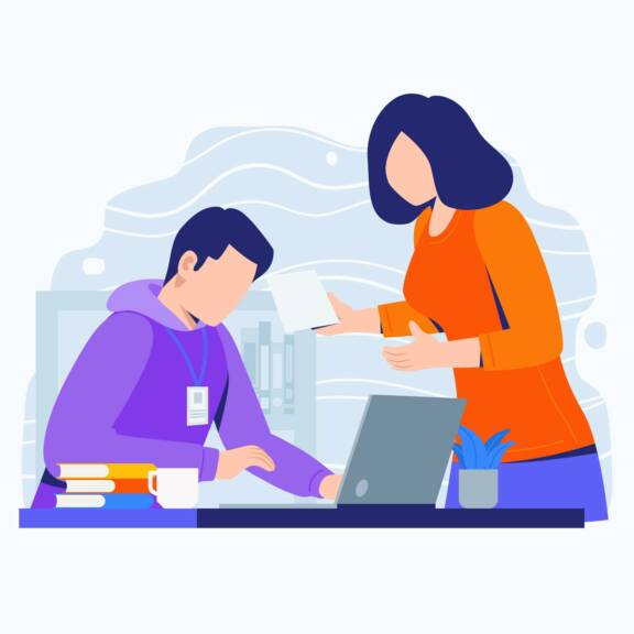 Accueillir un(e) stagiaire de 3e et/ou de 2nde facilement