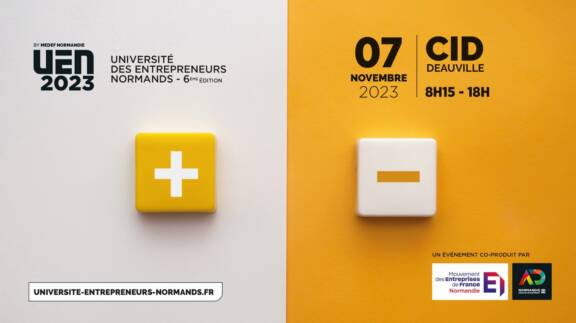 Université des Entrepreneurs Normands 2023