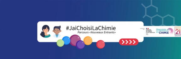 #JaiChoisiLaChimie