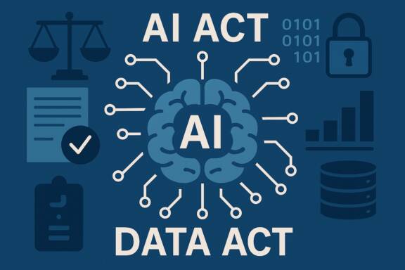 Régulations Européennes : AI Act & Data Act, ce que les industriels doivent anticiper