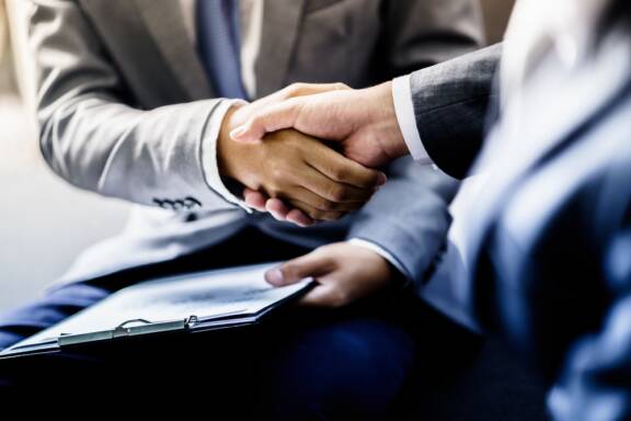 Accords conclus en 2024