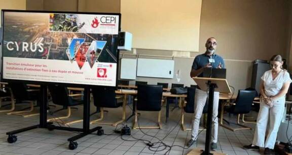 Retour sur la journée du CEPI : la transition vers les émulseurs non fluorés au coeur des échanges