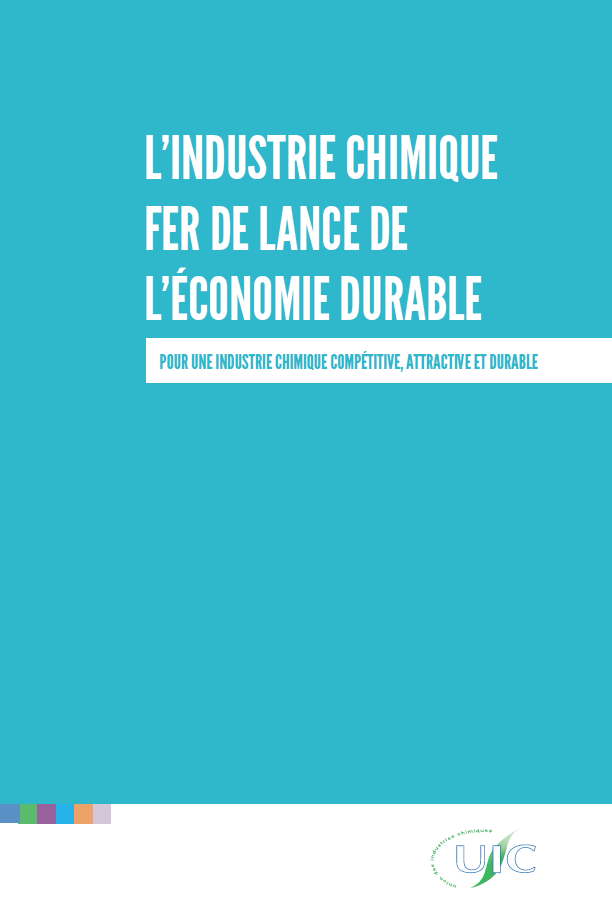 La chimie, fer de lance de l'économie durable