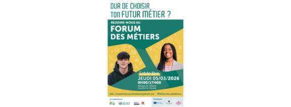 Forum des Métiers de Caux Seine Agglo : France Chimie Normandie y sera !