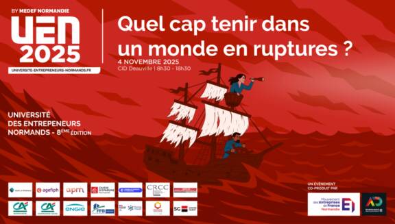 Alexandre Saubot à l’UEN 2025 : un temps fort pour l’industrie !