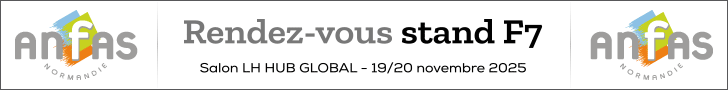 L'Anfas Normandie sera présente au salon LH Pétrochimie 2025