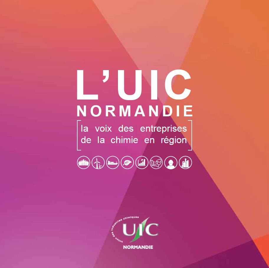 UIC Normandie, la voix des entreprises chimiques