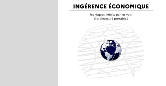 DGSI : nouveau flash ingérence économique