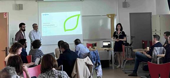 France Chimie Normandie mobilisée pour valoriser le bac STL et renforcer les liens entre l’Éducation et l’Industrie