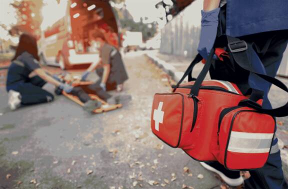 Prévention SST : les malaises mortels au travail restent la première cause de décès accidentels liés au travail