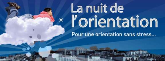 Nuit de l'Orientation 2019 à Alençon