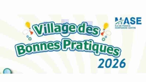 Village des Bonnes Pratiques 2026 : l’ANFAS Normandie au cœur des échanges