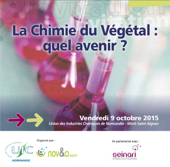 La chimie du végétal : un secteur en émergence