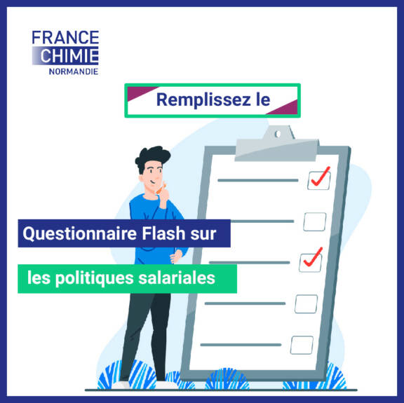 Remplissez le questionnaire Flash sur les politiques salariales 2023 