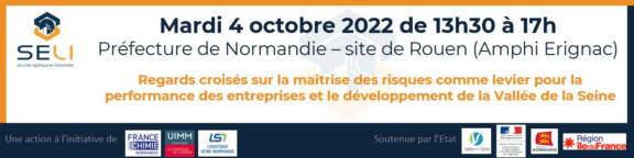 Évènement SELI 4 octobre 2022 : après-midi d'échanges et de retours d'expériences