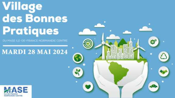 Save the Date - Le Village des Bonnes Pratiques