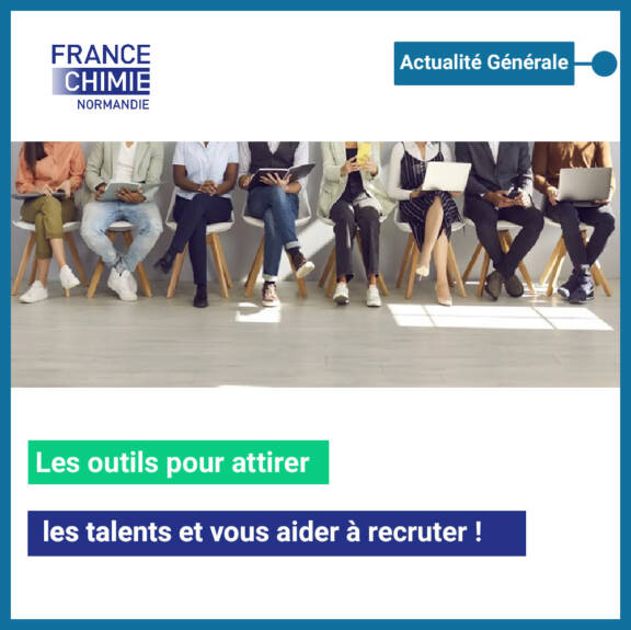 Les outils pour attirer les talents et vous aider à recruter ! 