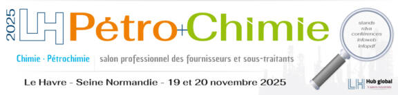 ANFAS Normandie au Salon LH Pétrochimie