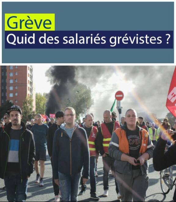 Grève nationale : le 19 janvier 2023, quid de la participation de mes salariés ?