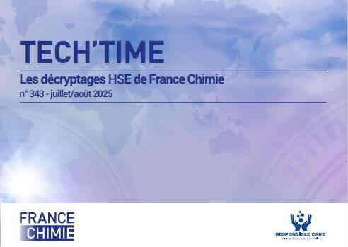 Tech'time N°343 - Juillet-Août 2025
