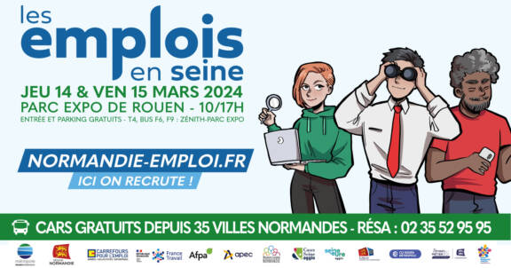 Bilan du Emplois en Seine