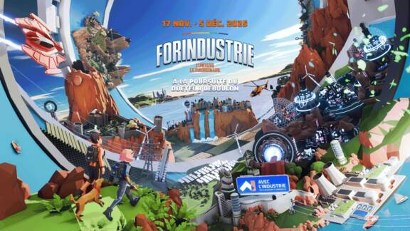 ForIndustrie 2025 : la vidéo !