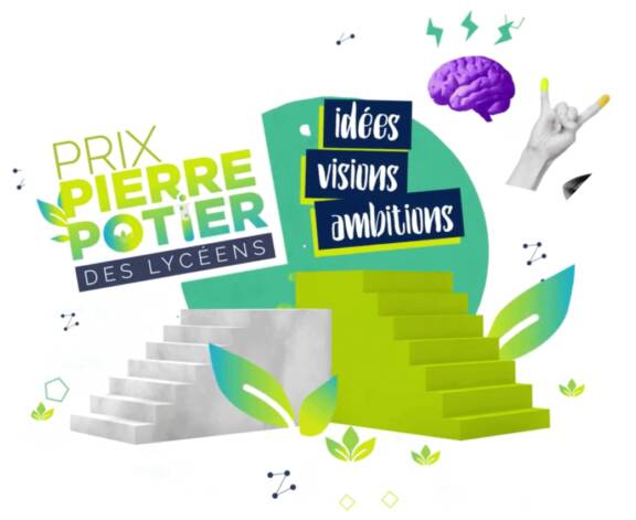 Prix Pierre Potier des Lycéens : plus de 1000 élèves normands ont voté !