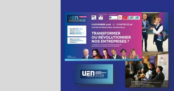 Université des Entrepreneurs Normands 2018