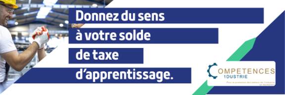 Solde de taxe d’apprentissage : la 2e phase de fléchage est ouverte