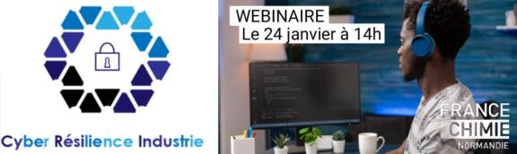 PROTÉGEZ VOTRE ENTREPRISE CONTRE LES CYBERATTAQUES : UN WEBINAIRE SPÉCIALEMENT POUR VOUS, LE 24 JANVIER 2024 À 14H